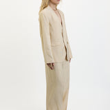 The Erose Shantung Jacket