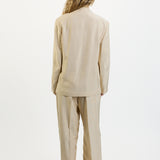 The Erose Shantung Jacket