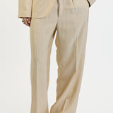 The Erose Shantung Pant