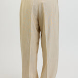 The Erose Shantung Pant