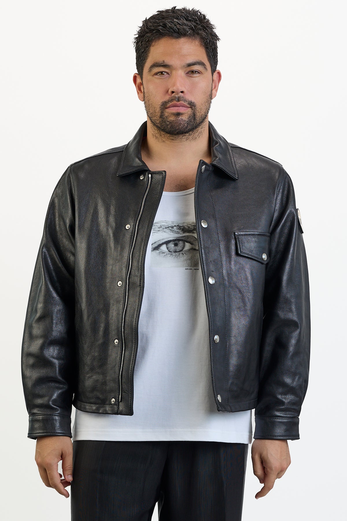 The Erose Francis Jacket