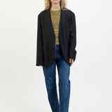 The Erose Shantung Pant