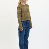 The Erose Electronic Denim Pant