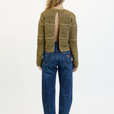 The Erose Electronic Denim Pant