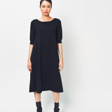 Extreme Cashmere No 439 Gina Dress Raven / One size