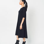 Extreme Cashmere No 439 Gina Dress Raven / One size