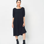 Extreme Cashmere No 439 Gina Dress Raven / One size