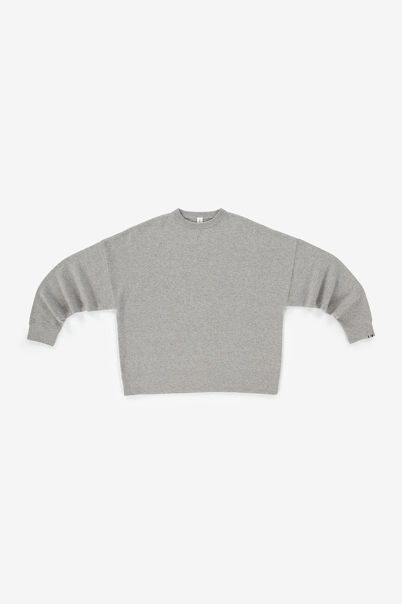 No 315 Sweat Sweater in Grey