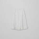 École de Curiosités Sophia Cotton Skirt XS