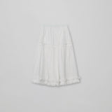 École de Curiosités Sophia Cotton Skirt XS