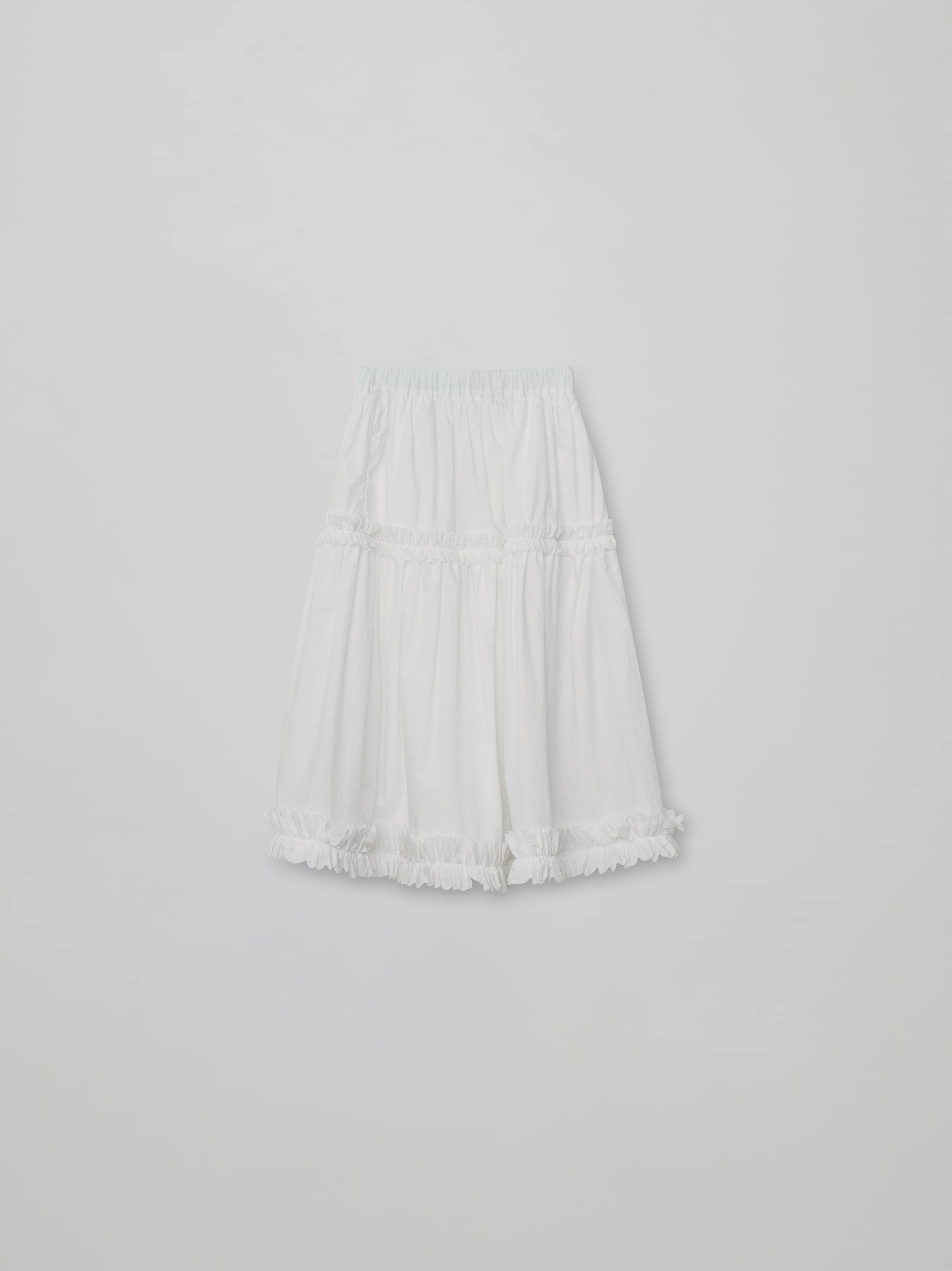 École de Curiosités Sophia Cotton Skirt XS
