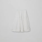 École de Curiosités Sophia Cotton Skirt XS