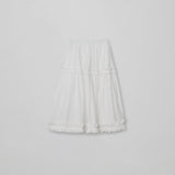 École de Curiosités Sophia Cotton Skirt XS