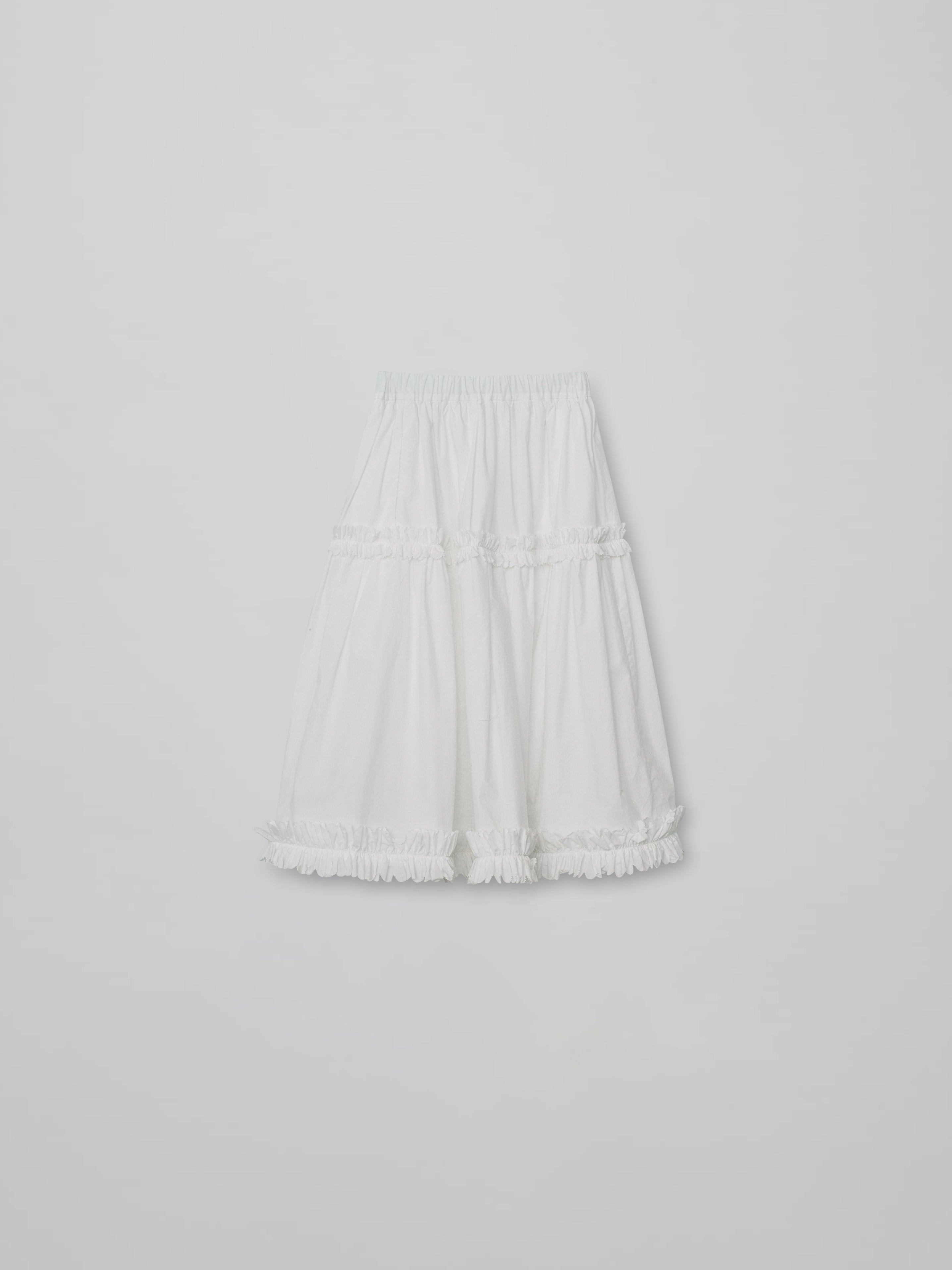 École de Curiosités Sophia Cotton Skirt XS