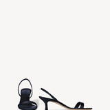 THE ROW Ella Kitten Slingback