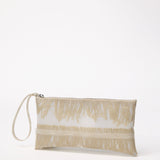 Luisa Cevese Riedizioni Elongated Pouch with Strap