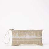 Luisa Cevese Riedizioni Elongated Pouch with Strap