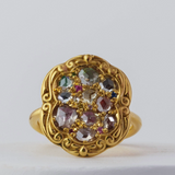 Hargreaves 18K Yellow Gold Epoch Ring
