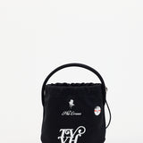 The Erose Ilma Satin Bag