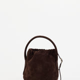 The Erose Ilma Suede Bag