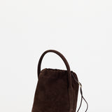 The Erose Ilma Suede Bag