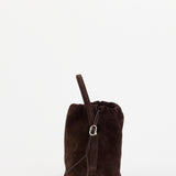 The Erose Ilma Suede Bag