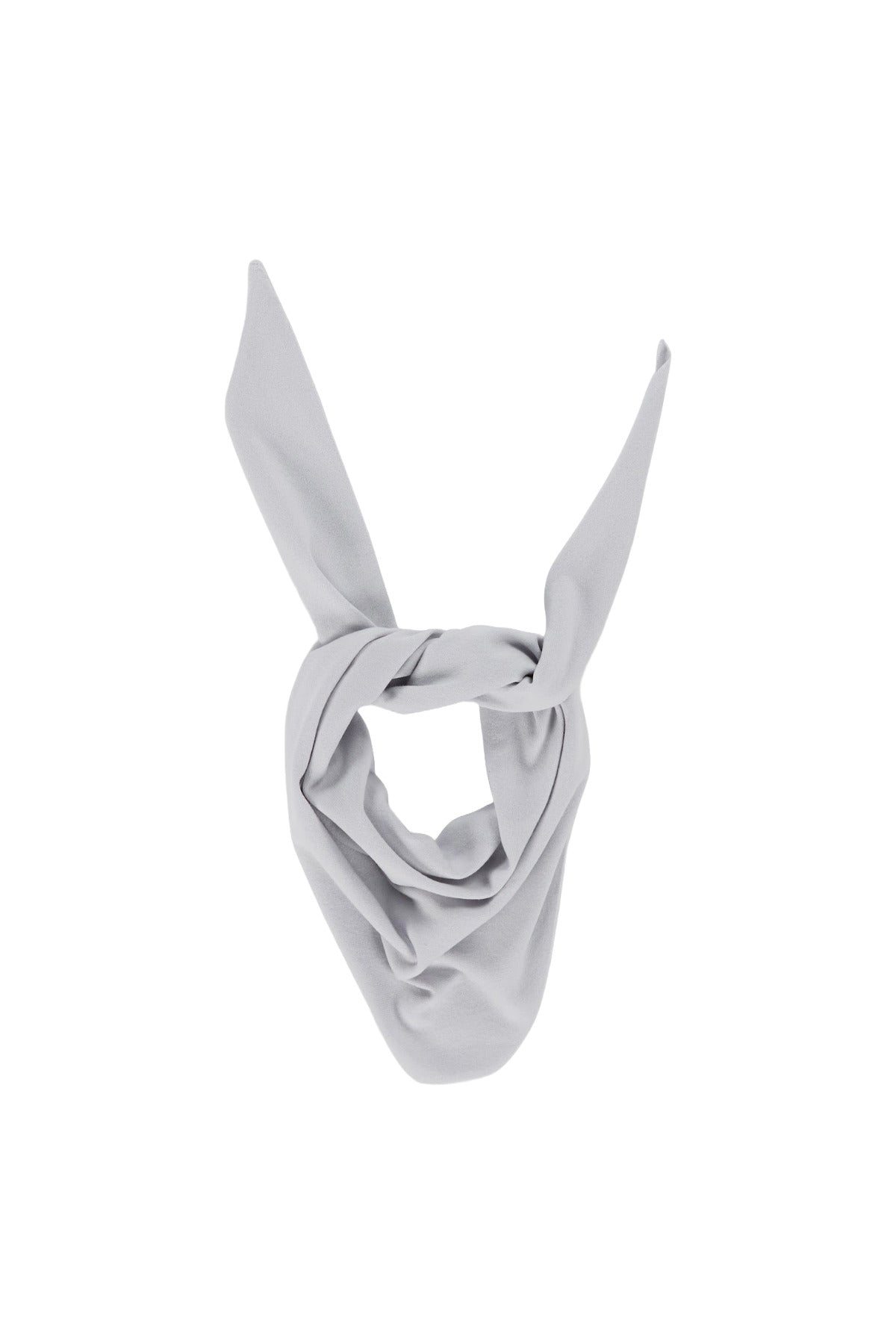 Front view of heaven witch scarf on white background with no model shown.