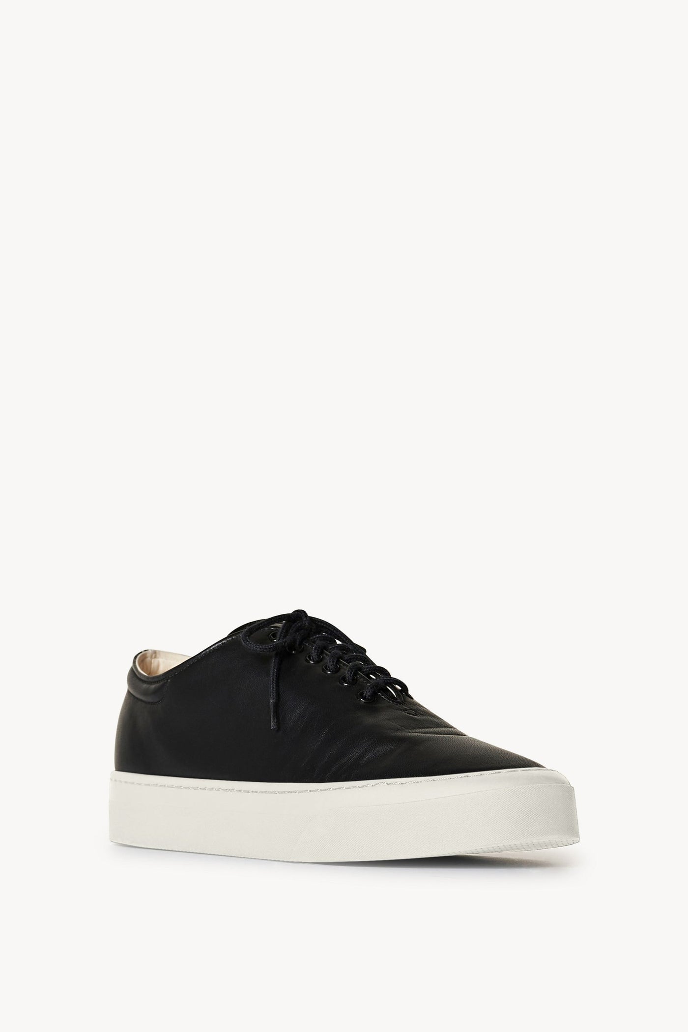 the-row-marie-h-lace-up-sneaker-black-amarees