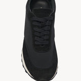 Owen Runner in Suede and Nylon