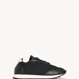 The Row Owen Runner in Leather and Nylon