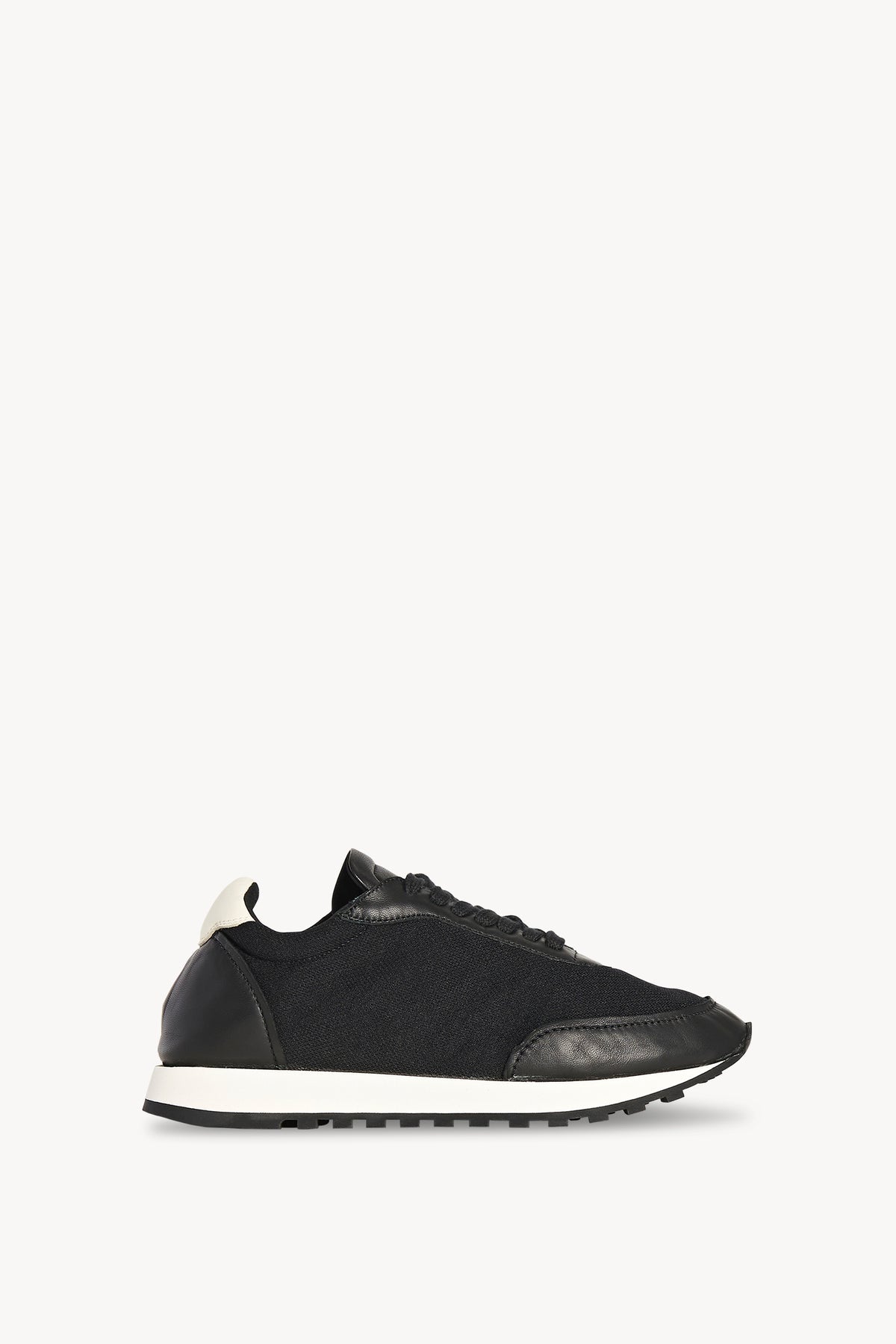 Owen Runner in Leather and Nylon