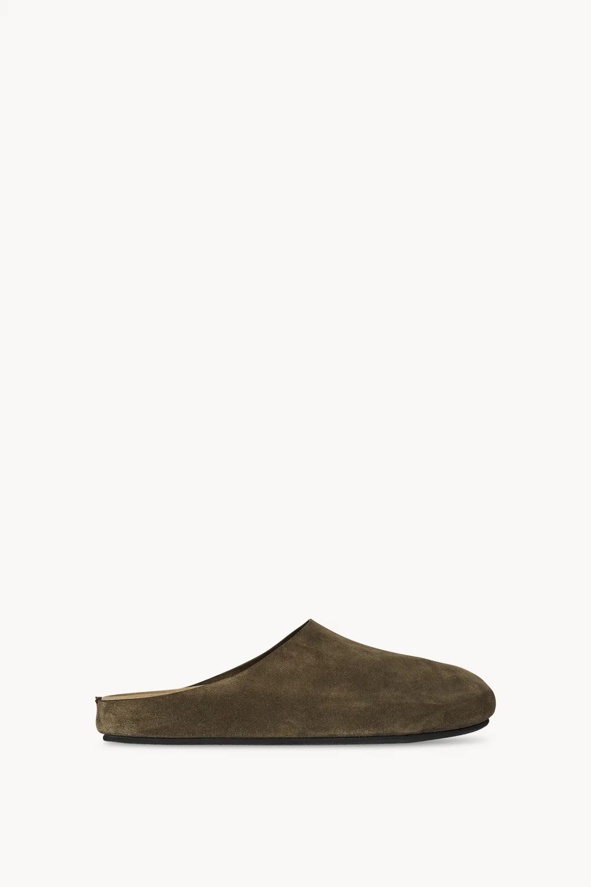 Hugo Slide in Suede