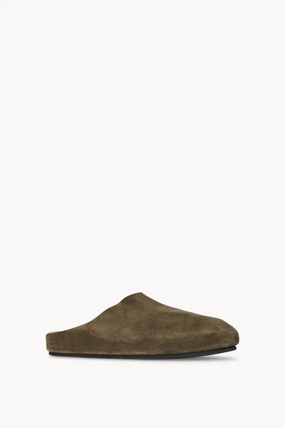 Hugo Slide in Suede