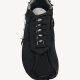 The Row Mica Sneaker in Wool and Nylon