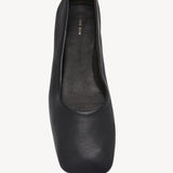 The Row Square Ballet Flat
