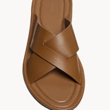 Malick Cross Sandal