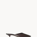 Liisa Kitten Mule in Crocodile
