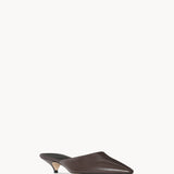 Liisa Kitten Mule in Crocodile