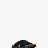 Cross Sandal