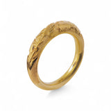 Hargreaves 18K Yellow Gold Fredag Ring