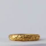 Hargreaves 18K Yellow Gold Fredag Ring