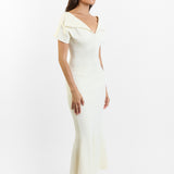 Zaria Sculpted Knit Dress