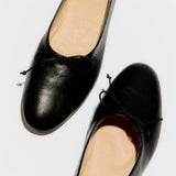 Leather Flat