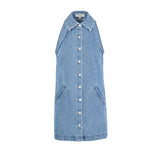 Edda Denim Dress
