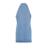 Edda Denim Dress