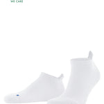 Left side pair view of cool kick socks on white background, with no model shown.