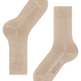 Flat view of sand sensitive london socks on white background, with no model shown.