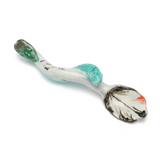 Tulip Spoon with Small Ants