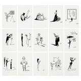 Astier de Villatte Fragrance Cards Chez Dede & Astier de Villatte