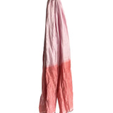 Froisse Silk Dip Dye Shawl